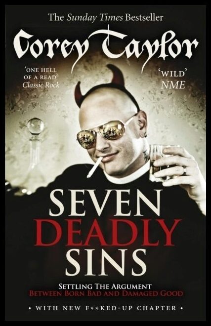 Taylor, Corey | Seven Deadly Sins