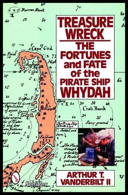 Arthur T. Vanderbilt | Treasure Wreck