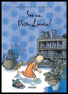 Appelgren, Tove | Sov nu, Vesta-Linnéa!