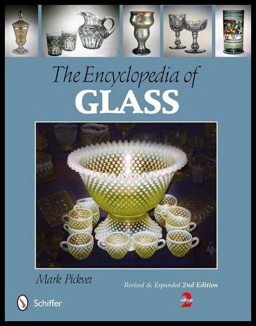 Mark Pickvet | The Encyclopedia Of Glass