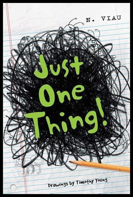 Timothy Young - Nancy Viau | Just One Thing!