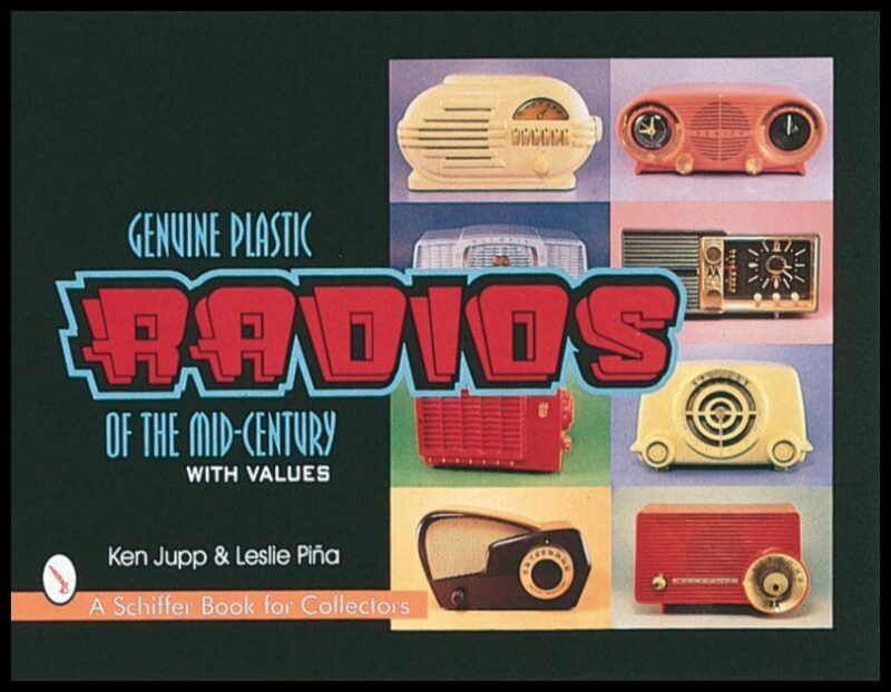 Ken Jupp | Genuine Plastic Radios Of The Mid-Century