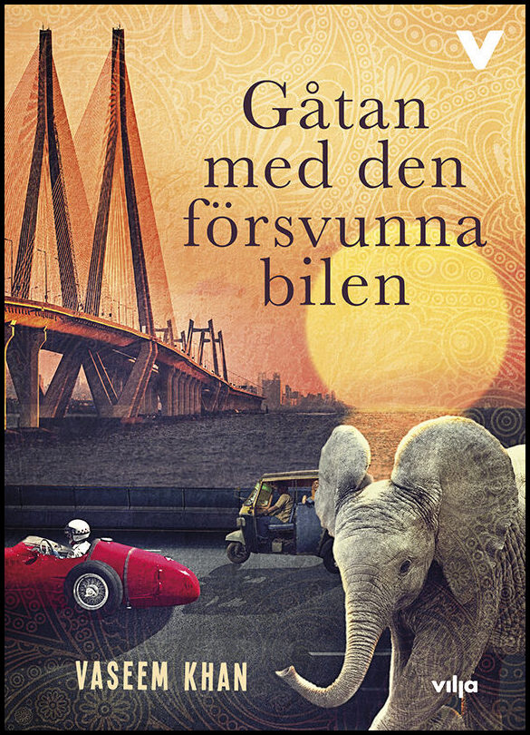 Khan, Vaseem | Gåtan med den försvunna bilen