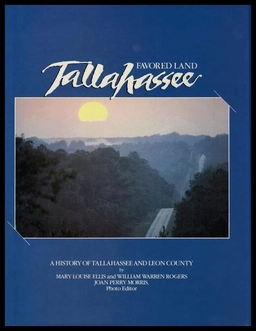 Mary Louise Ellis - William Warren Roger | Favored Land Tallahassee