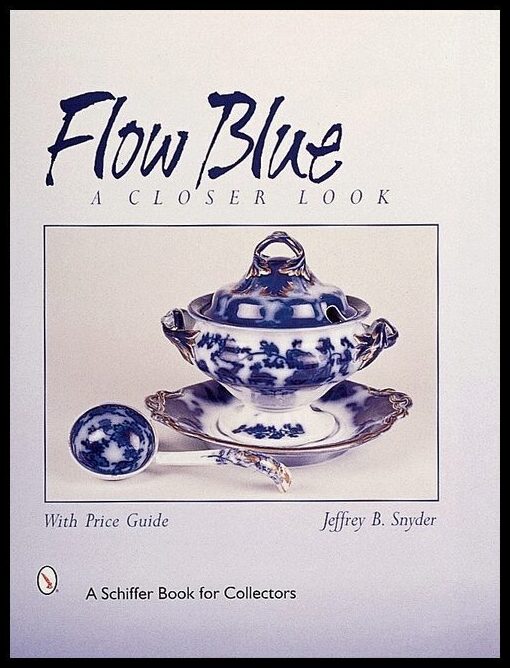 Jeffrey B. Snyder | Flow Blue : A Closer Look