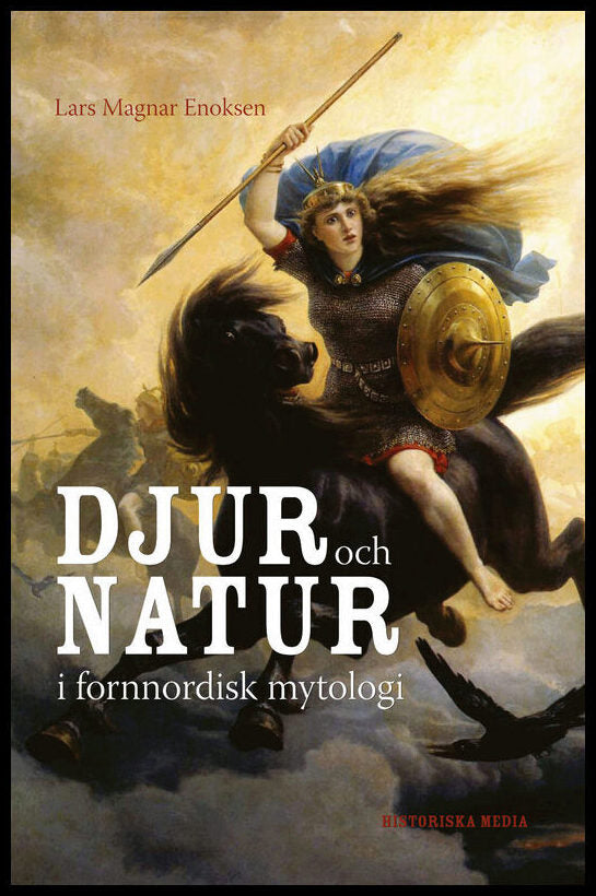Enoksen, Lars Magnar | Djur och natur i fornnordisk mytologi