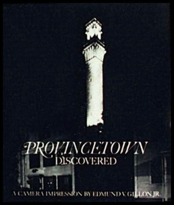 Edward V. Gillon | Provincetown Discovered