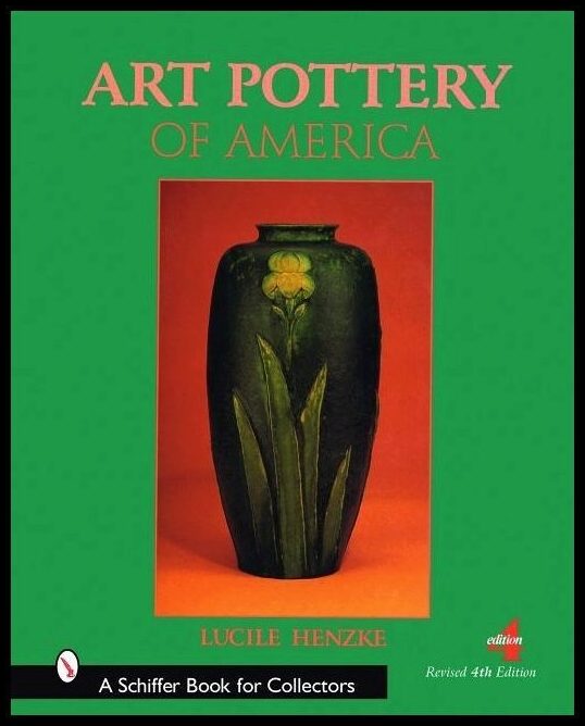 Lucile Henzke | Art Pottery Of America