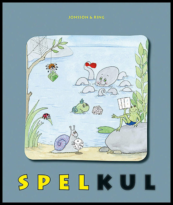 Jonsson, Anna-Stina| Ring, Carina | Spelkul 1