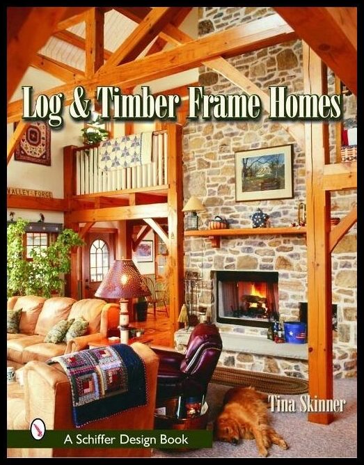 Tina Skinner | Log & Timber Frame Homes