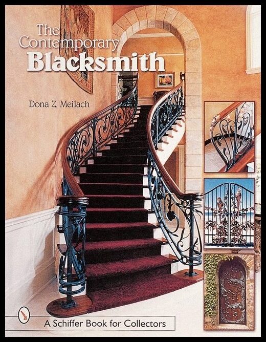 Meilach, Dona Z. | Contemporary blacksmith