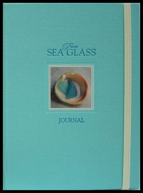 Richard LaMotte - Celia Pearson | Pure Sea Glass Pocket Journal