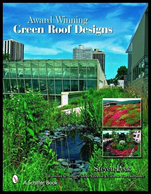 Steven W. Peck | Award-Winning Green Roof Designs