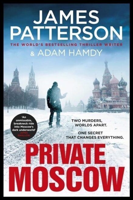 Patterson, James | Private Moscow