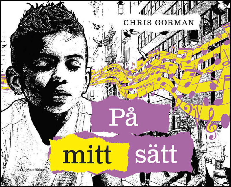 Gorman, Chris | På mitt sätt