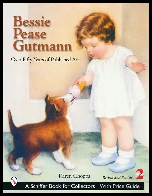 Karen Choppa | Bessie Pease Gutmann : Over Fifty Years of Published Art