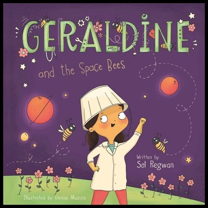Sol Regwan - Denise Muzzio | Geraldine And The Space Bees