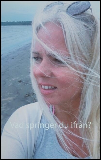 Bergman, Cecilia | Vad springer du ifrån?