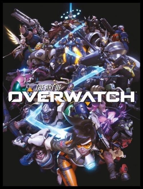 The Art of Overwatch