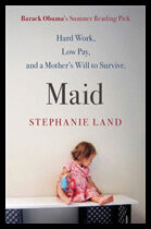 Land, Stephanie | Maid