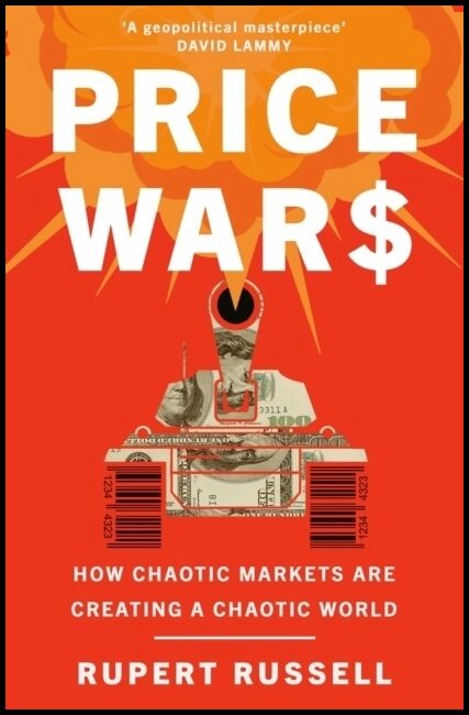 Russell, Rupert | Price Wars