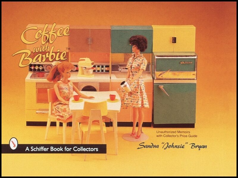 Sandra 'Johnsie' Bryan | Coffee With Barbie® Doll