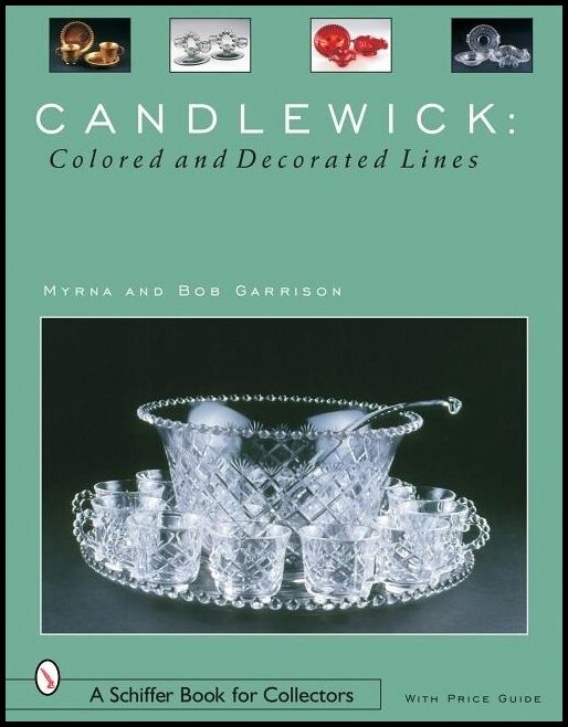Myrna Garrison | Candlewick : Colored And Decorated Lines