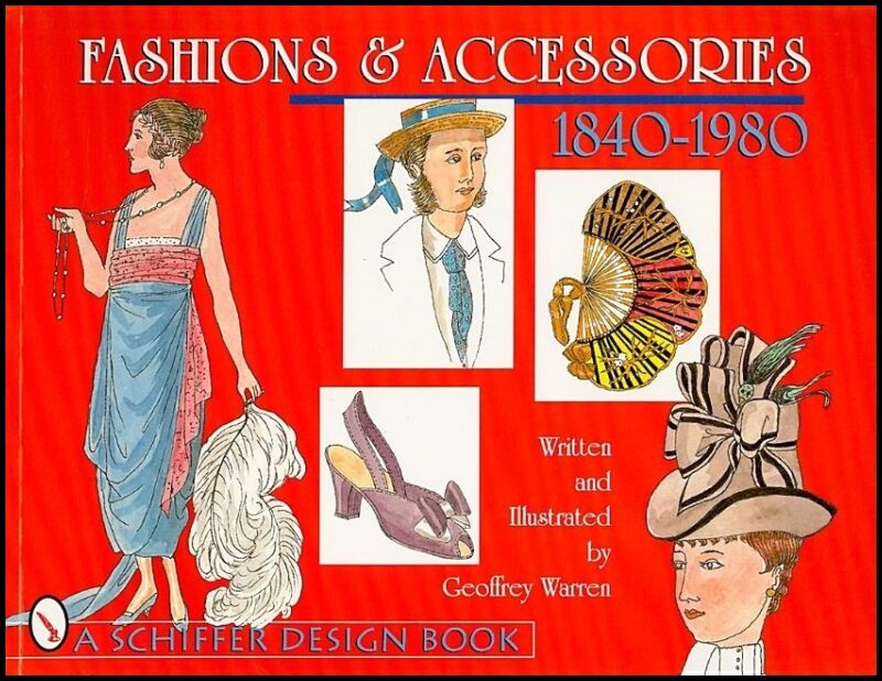 Geoffrey Warren | Fashions & Accessories 1840-1980