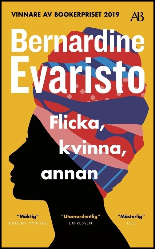 Evaristo, Bernardine | Flicka, kvinna, annan