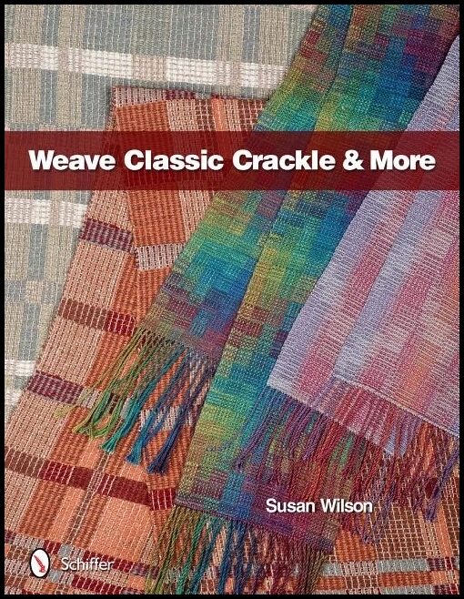 Wilson, Susan | Weave classic crackle & more