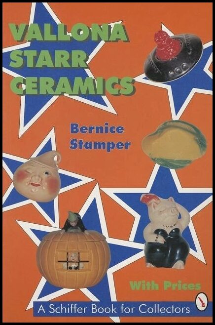 Bernice Stamper | Vallona Starr Ceramics