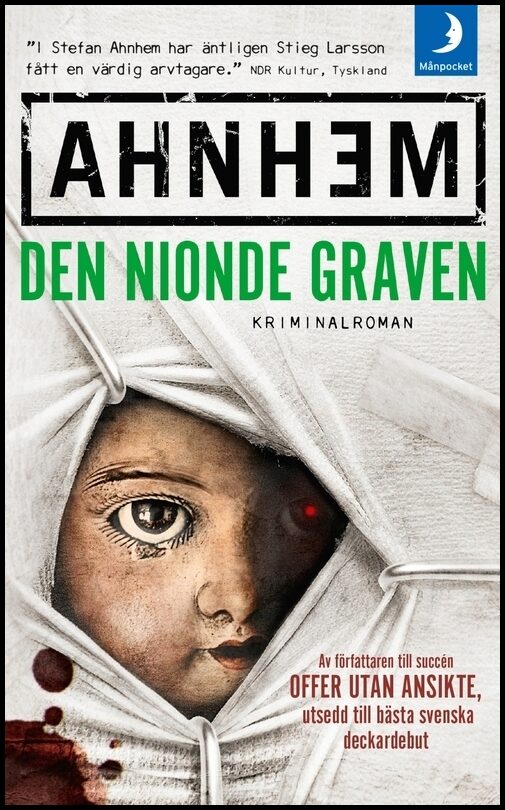 Ahnhem, Stefan | Den nionde graven