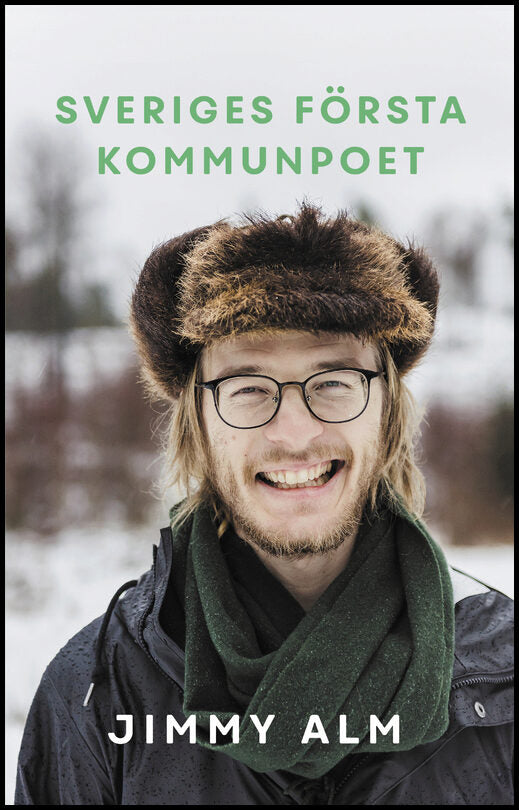 Alm, Jimmy | Sveriges första kommunpoet