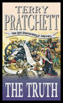 Pratchett, Terry | Truth : A Discworld novel