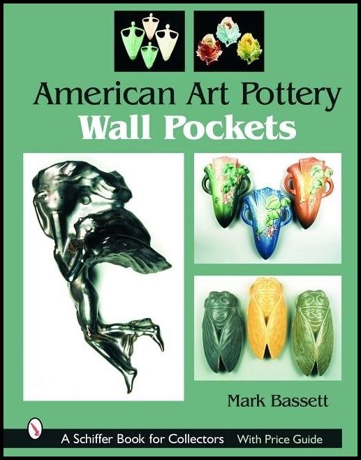 Mark Bassett | American Art Pottery Wall Pockets