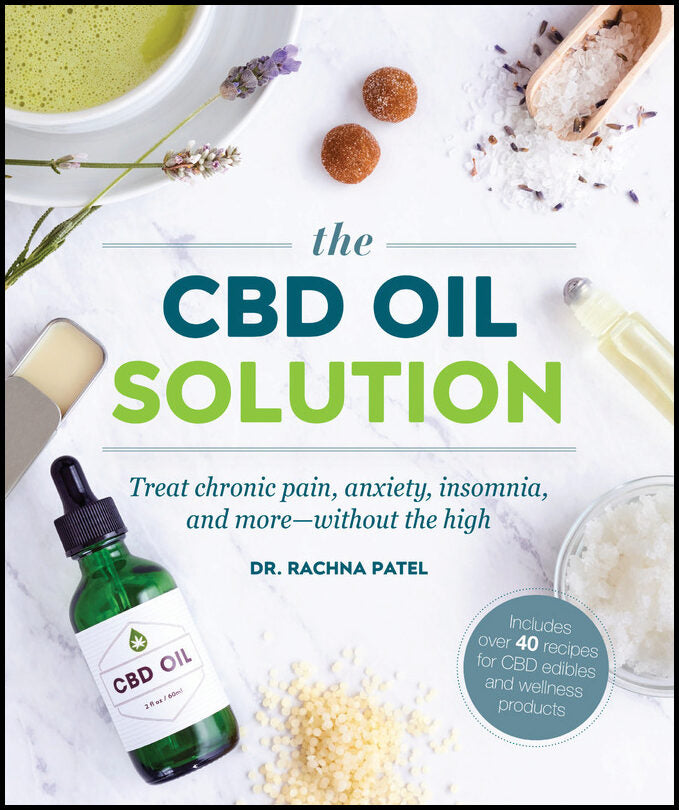 Alpha Books | Heal Yourself with CBD Oil