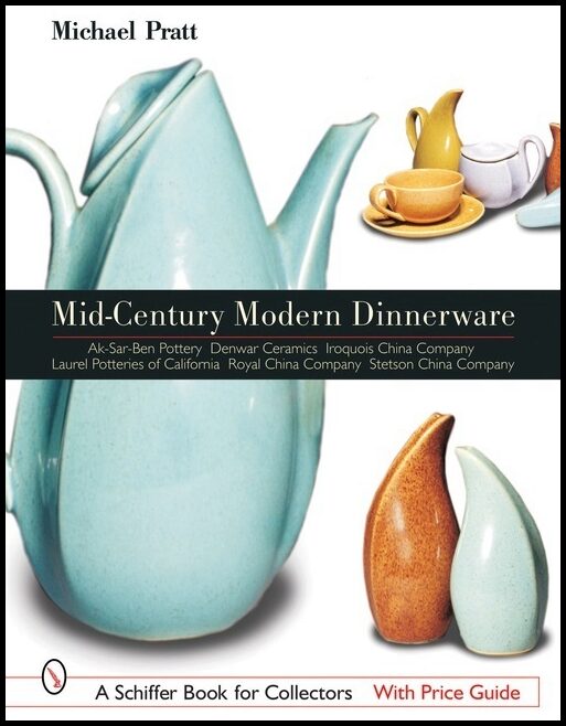 Michael Pratt | Mid-Century Modern Dinnerware
