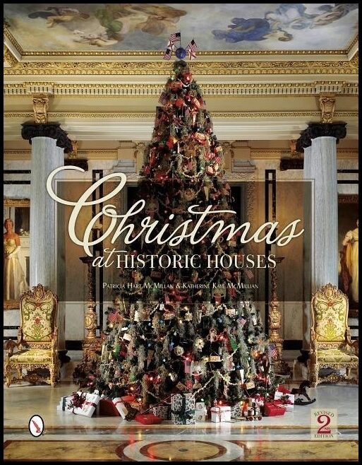 Mcmillan, Katharine | Christmas at historic houses