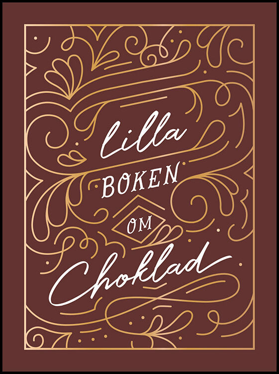 Lilla boken om choklad