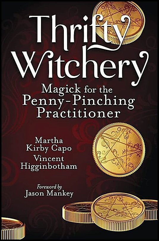 Higginbotham Vincent | Thrifty Witchery