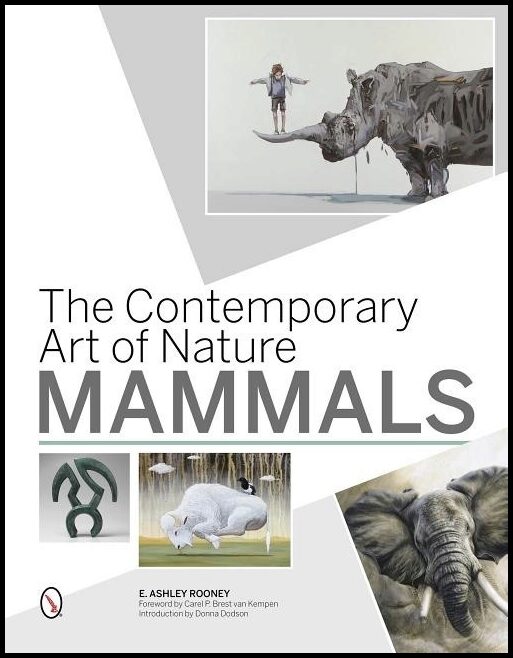 E. Ashley Rooney | The Contemporary Art Of Nature : Mammals
