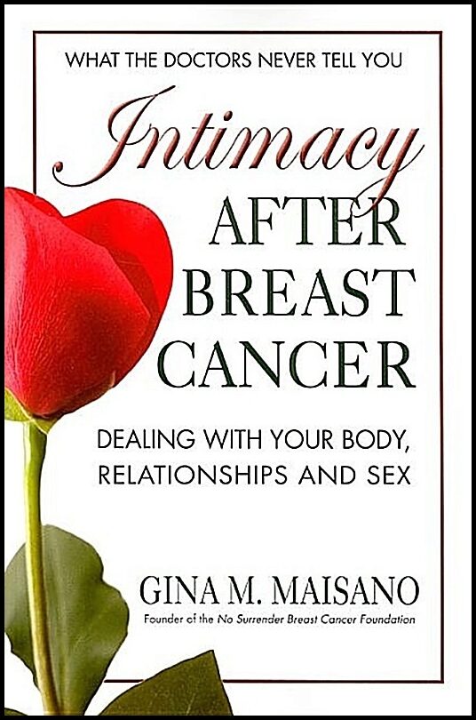 Maisano, Gina M | Intimacy After Breast Cancer : A Practical Guide To Dealing With Your Body, Relationships & Sex