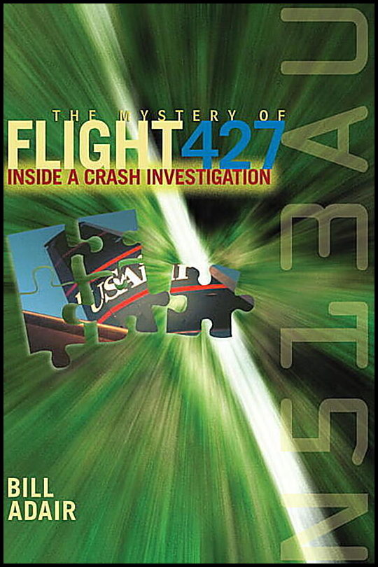 Bill Adair | Mystery Of Flight 427