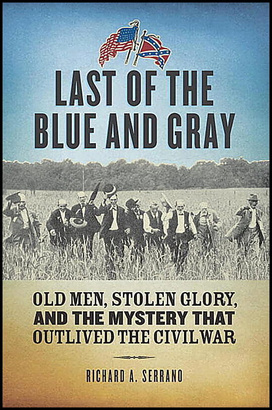 Richard A. Serrano | Land Of The Blue And Gray