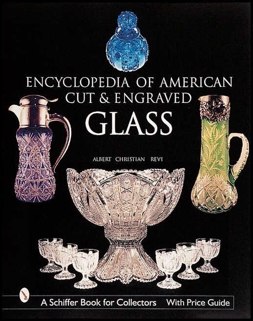 Albert Christian Revi | The Encyclopedia Of American Cut And Engraved Glass