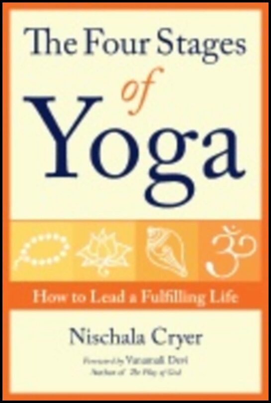 Cryer, Nishala | Four stages of yoga