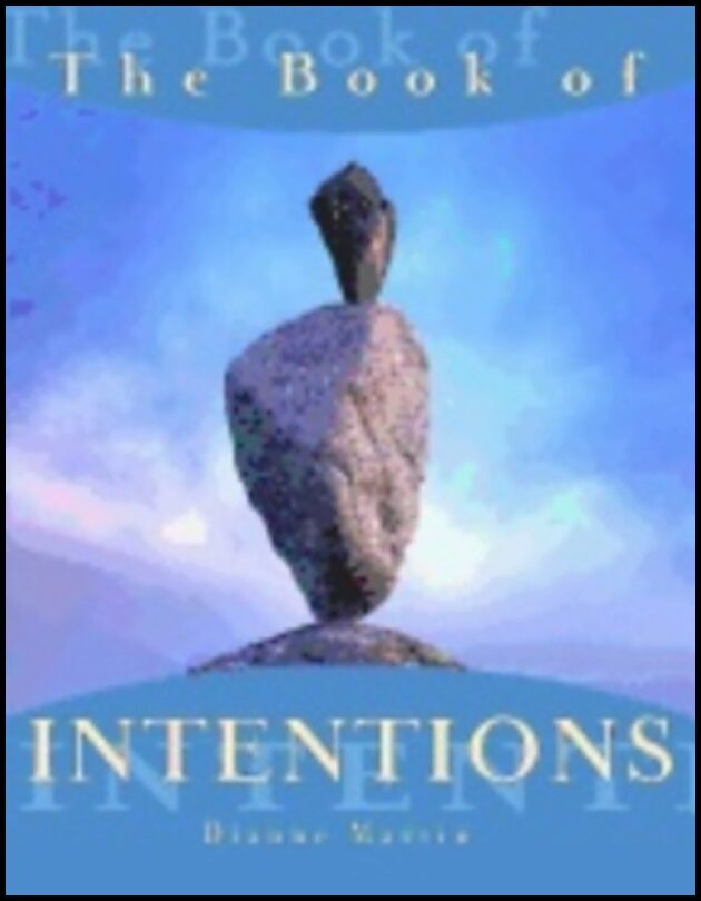 Dianne Martin | Book Of Intentions