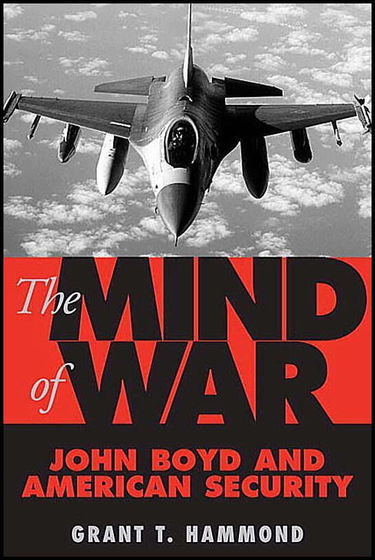Grant Hammond | Mind Of War