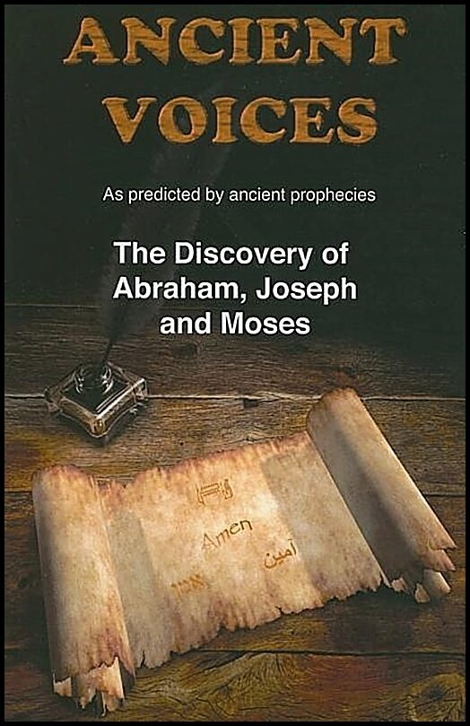 Zed | Ancient Voices : The Discovery Of Abraham, Joseph & Moses