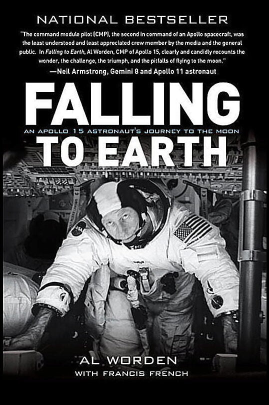 Al Worden with Francis French | Falling To Earth